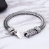 Königsarmband ANKH Panzerkette armband gott vintage chain bracelet uniqal